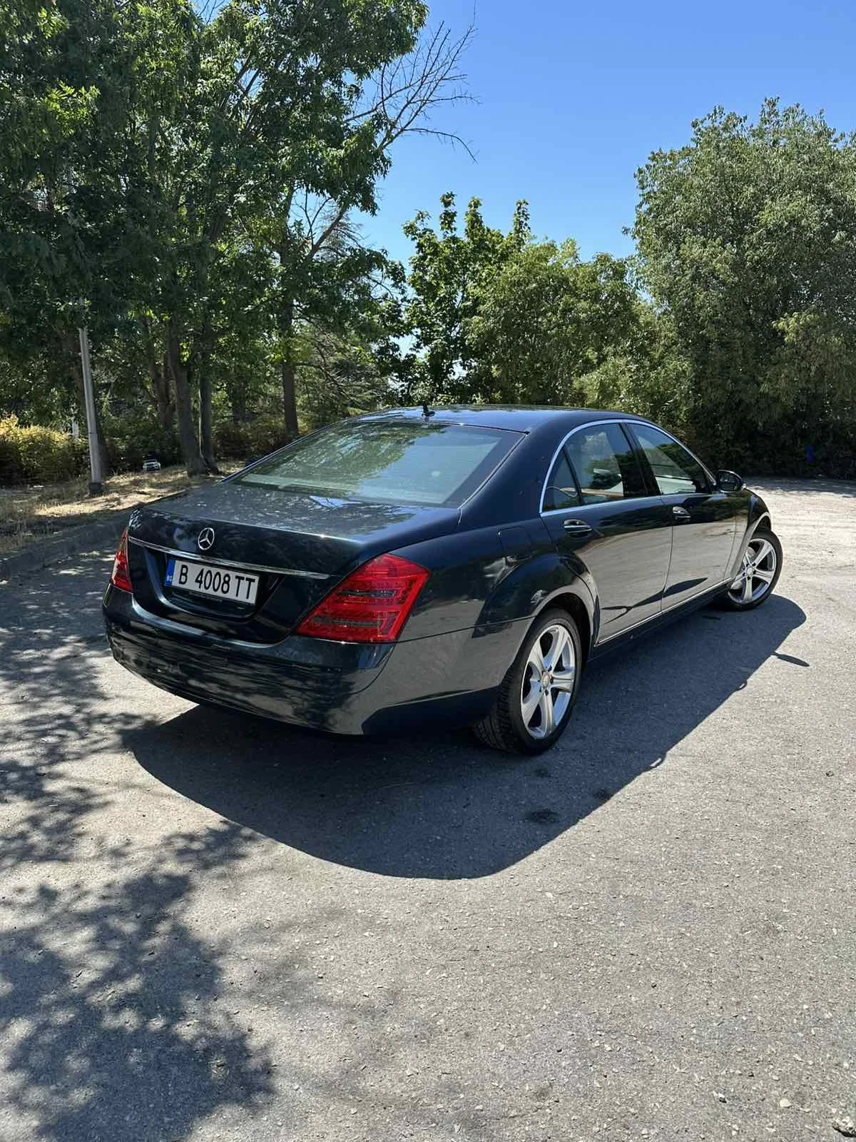 Mercedes-Benz S 350 Long 250k km - изображение 3