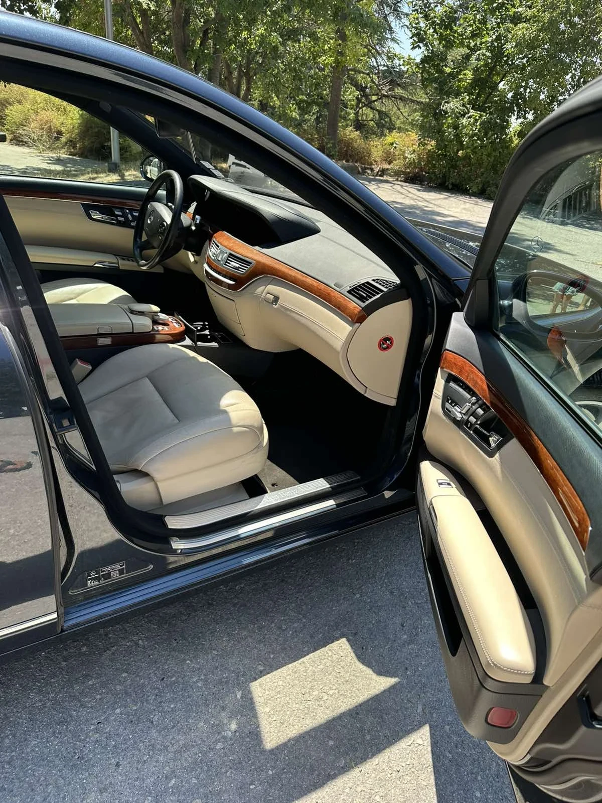 Mercedes-Benz S 350 Long 250k km - изображение 2