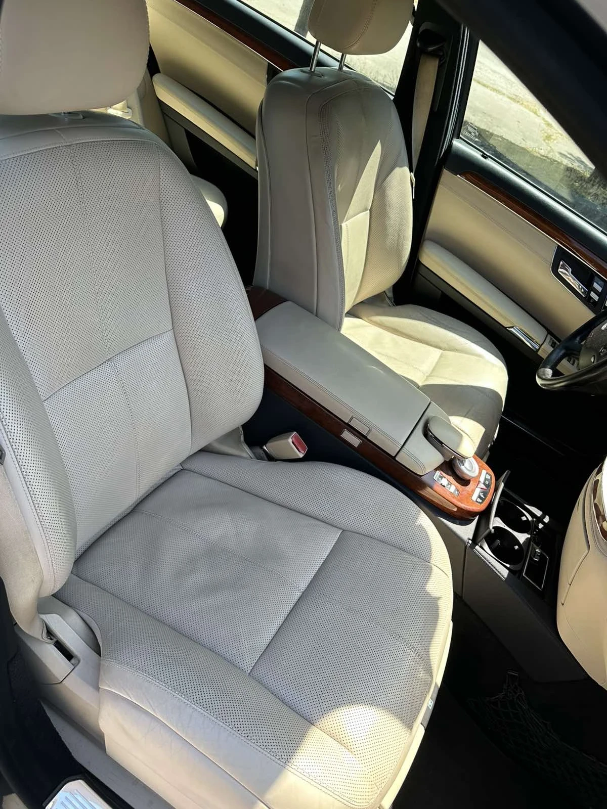 Mercedes-Benz S 350 Long 250k km - изображение 7
