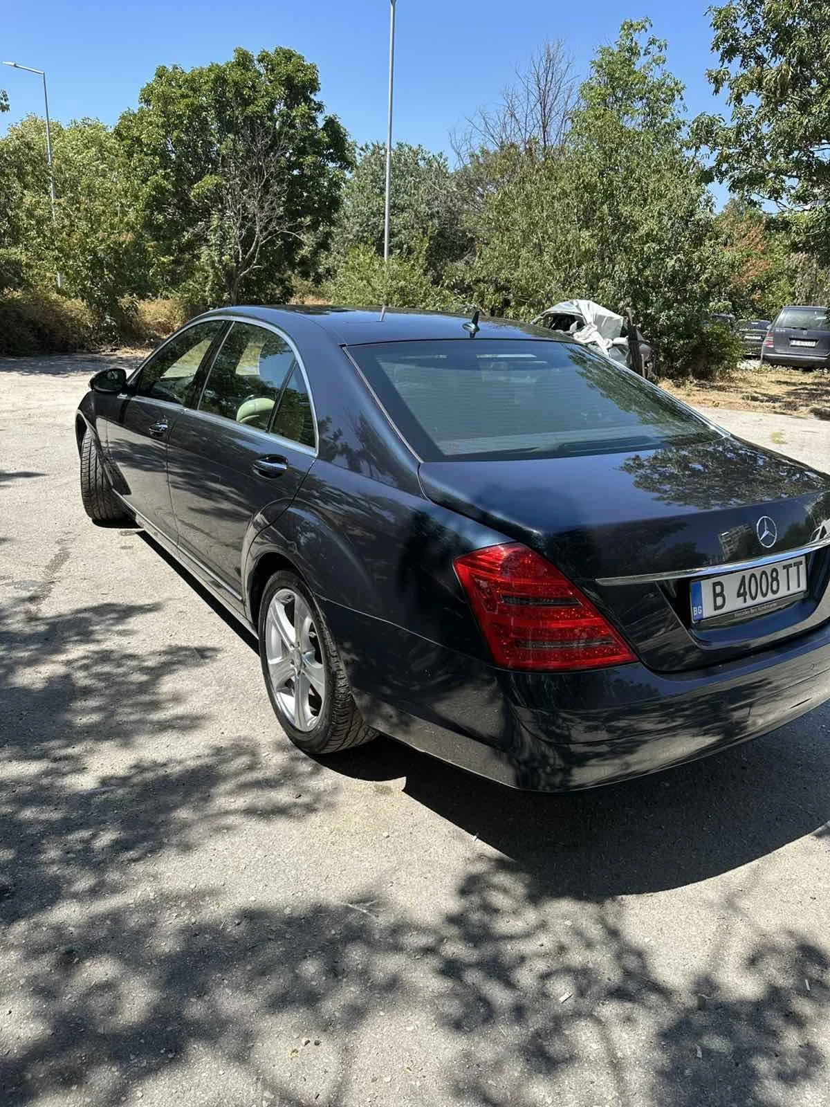 Mercedes-Benz S 350 Long 250k km - изображение 4