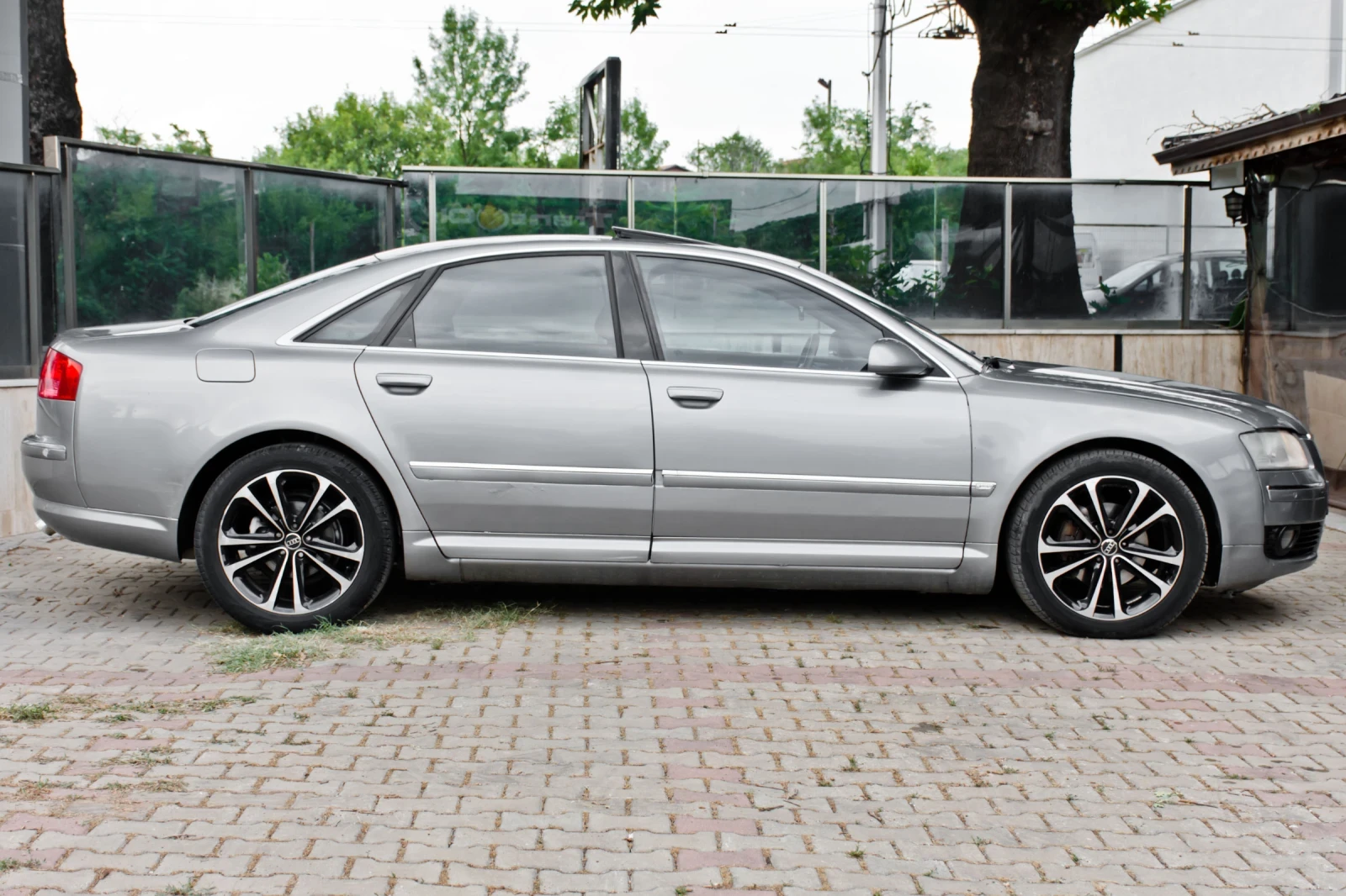 Audi A8 3.0TDI/QUATTRO/XENON - изображение 8