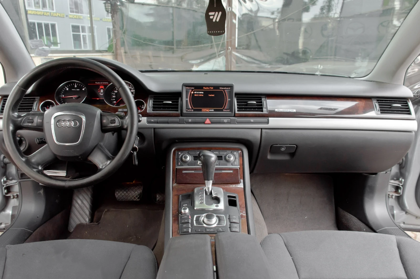 Audi A8 3.0TDI/QUATTRO/XENON - изображение 10