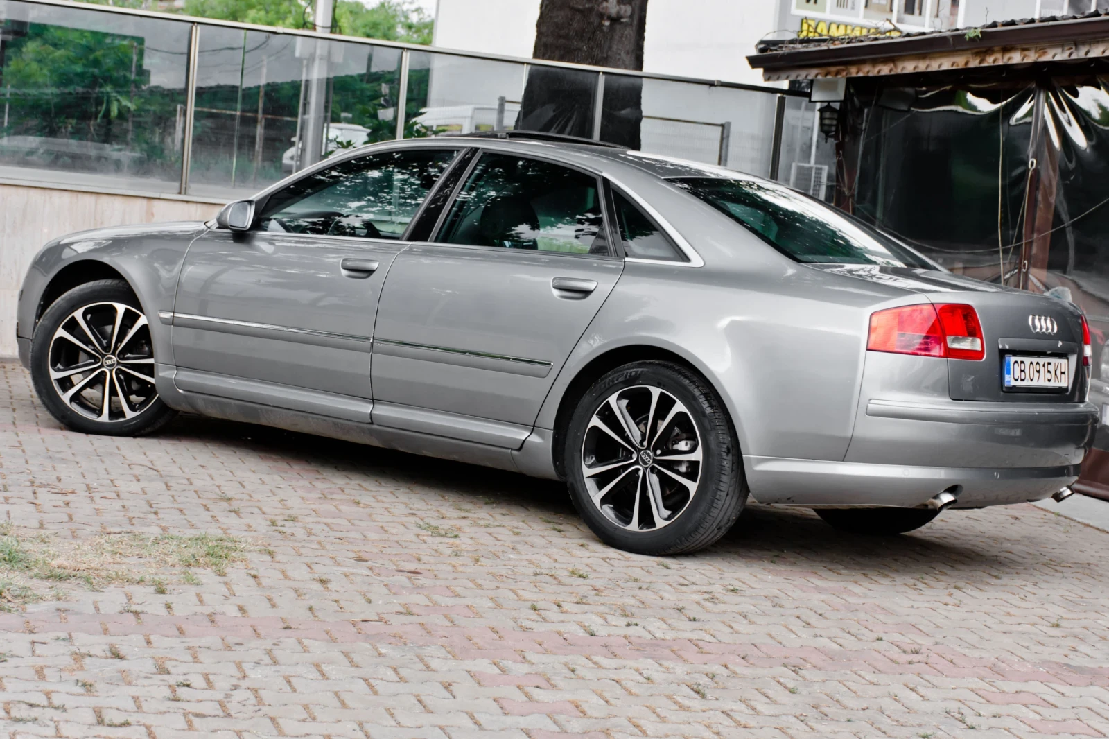Audi A8 3.0TDI/QUATTRO/XENON - изображение 5
