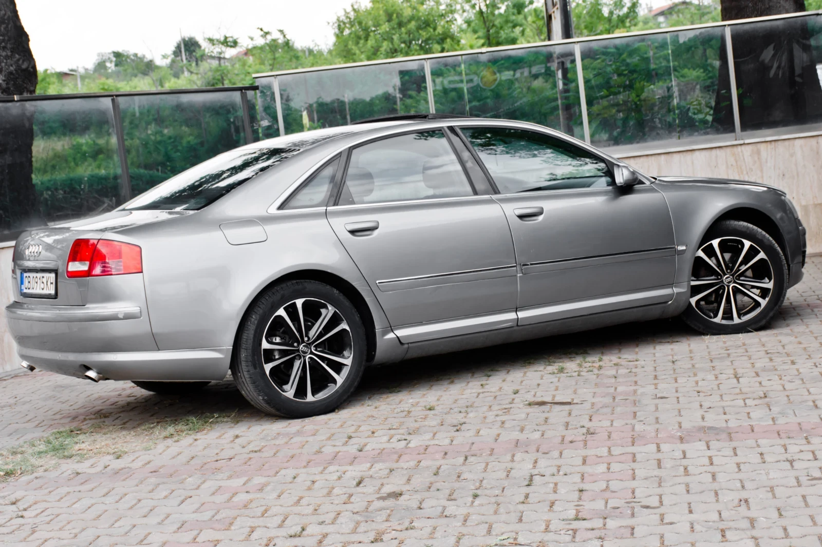 Audi A8 3.0TDI/QUATTRO/XENON - изображение 7