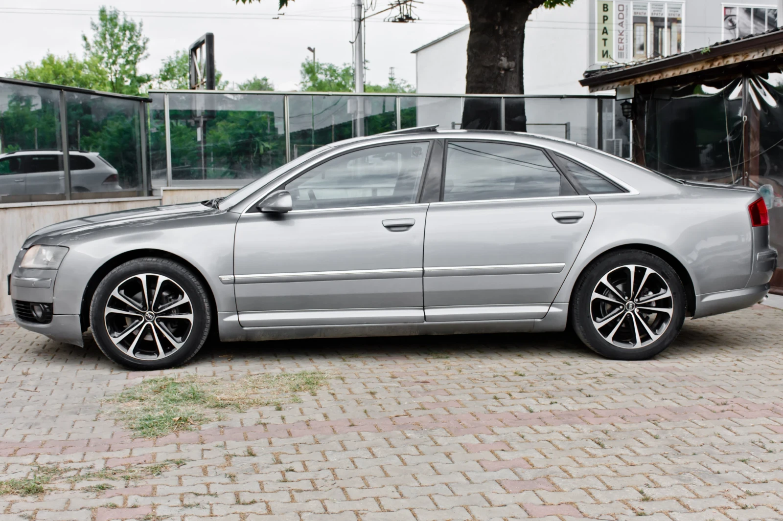 Audi A8 3.0TDI/QUATTRO/XENON - изображение 4