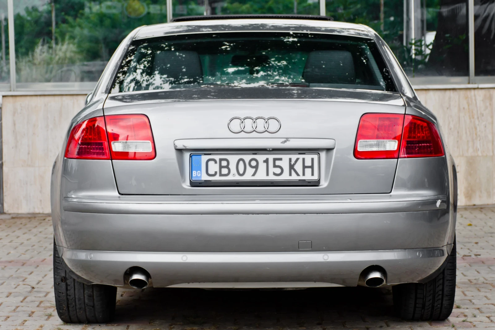 Audi A8 3.0TDI/QUATTRO/XENON - изображение 6