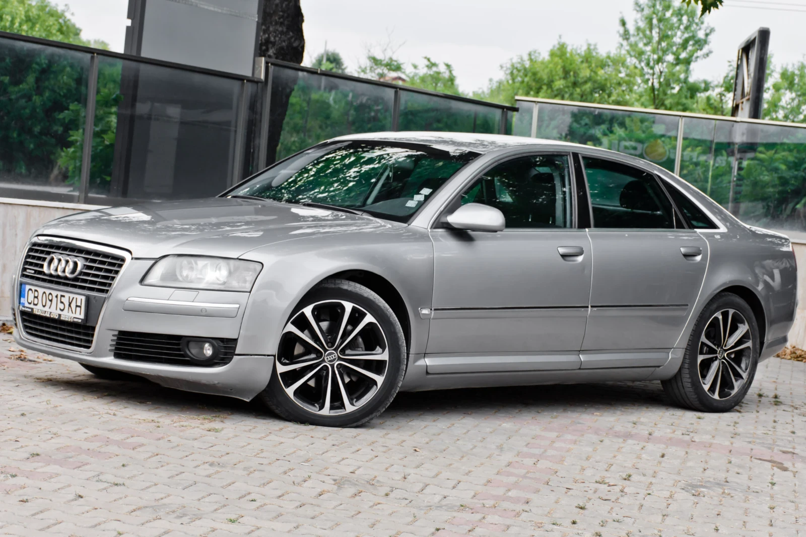 Audi A8 3.0TDI/QUATTRO/XENON - изображение 3