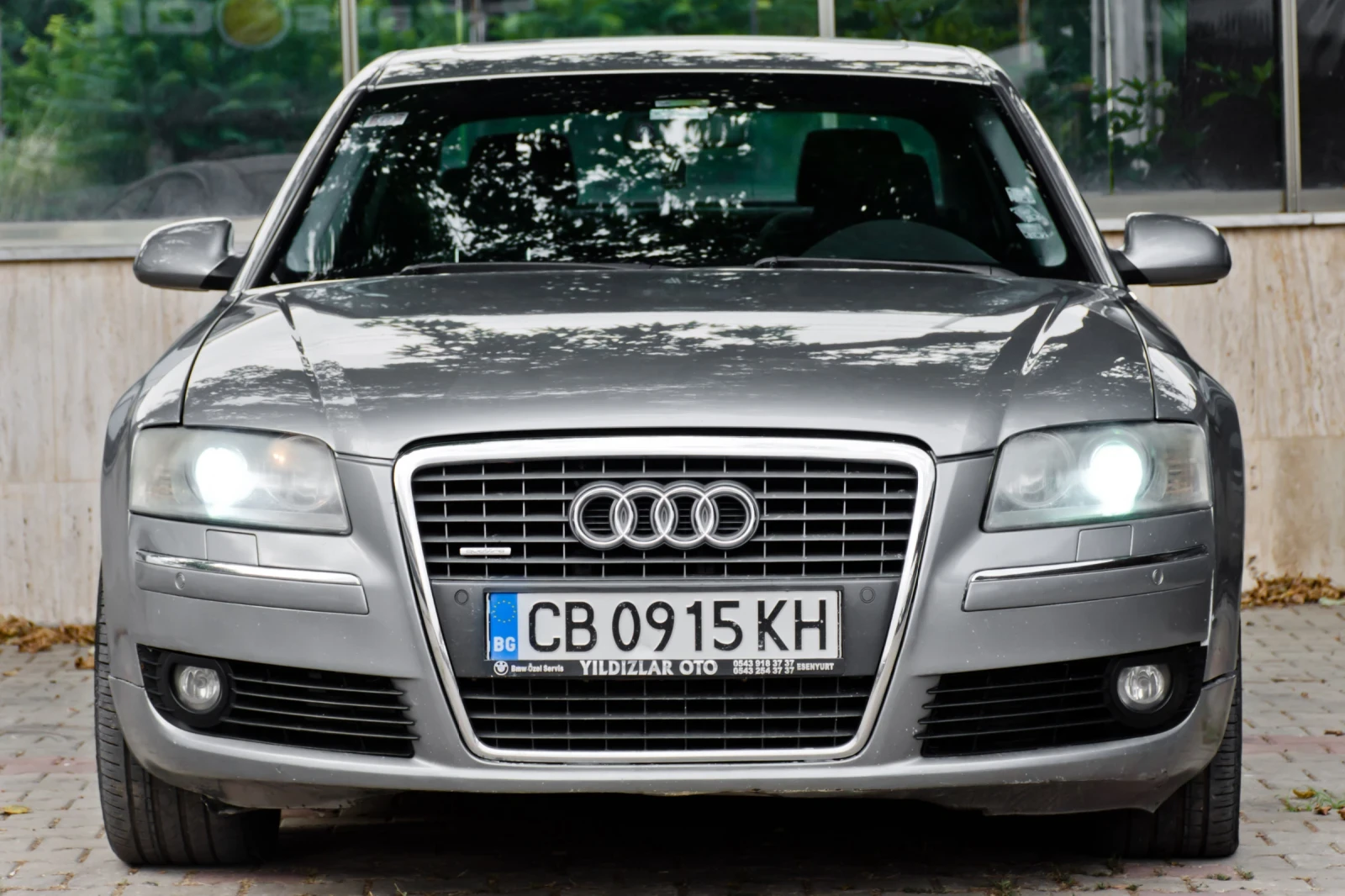 Audi A8 3.0TDI/QUATTRO/XENON - изображение 2