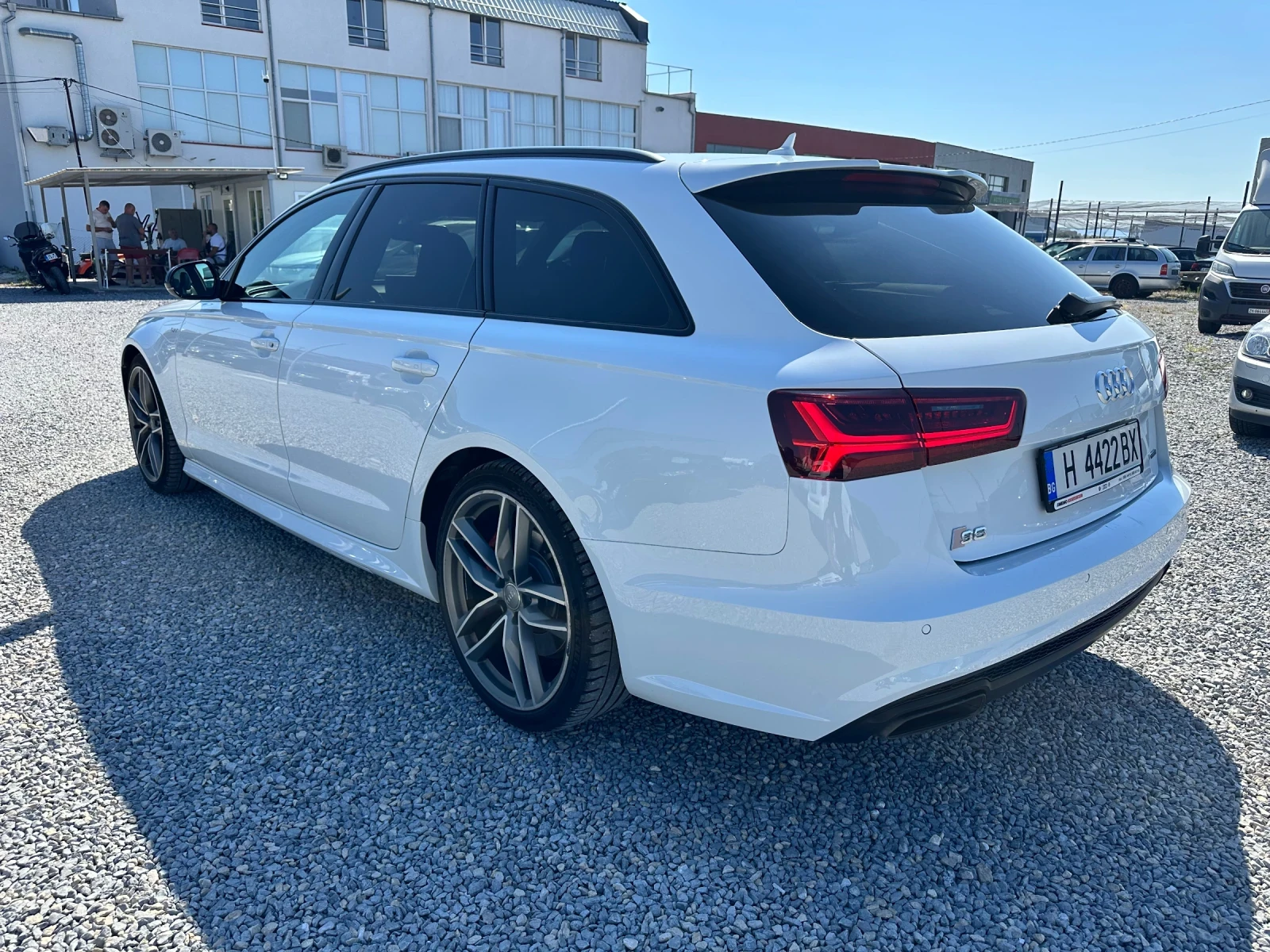 Audi A6 3.0.Bi-TDI-326-COMPETITION-S-Line plus Top - изображение 6