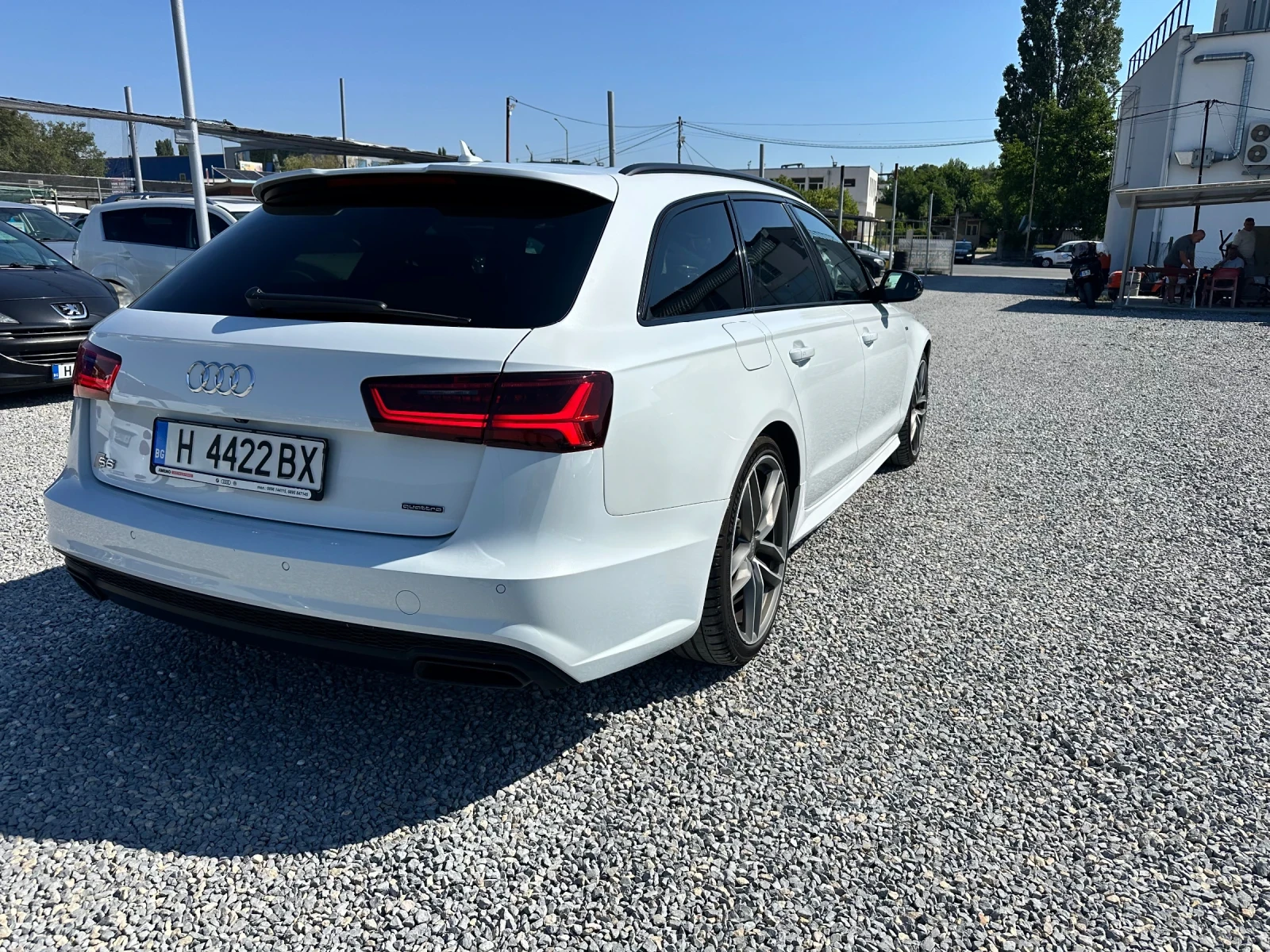 Audi A6 3.0.Bi-TDI-326-COMPETITION-S-Line plus Top - изображение 8