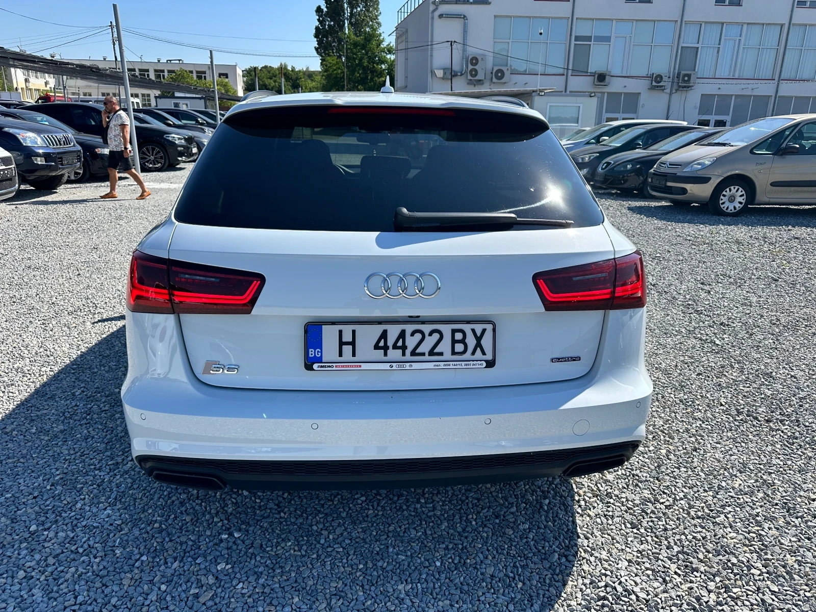 Audi A6 3.0.Bi-TDI-326-COMPETITION-S-Line plus Top - изображение 7