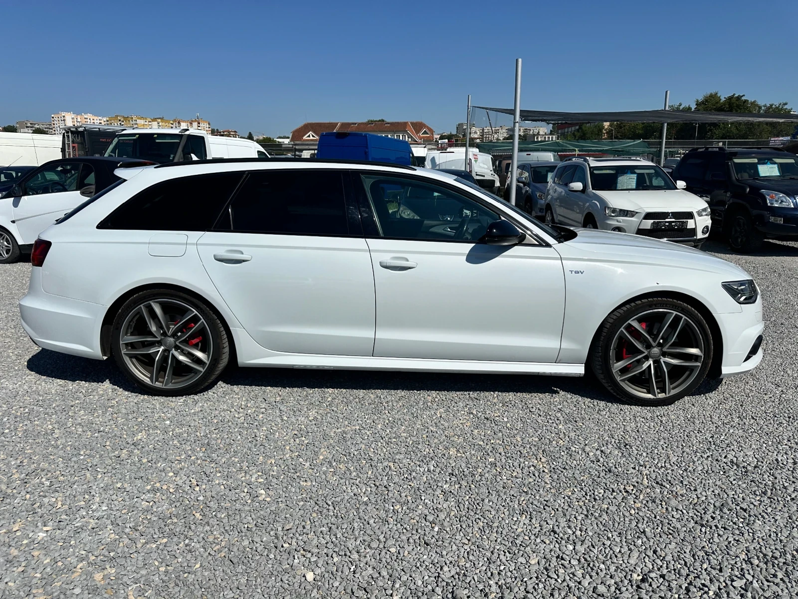 Audi A6 3.0.Bi-TDI-326-COMPETITION-S-Line plus Top - изображение 4