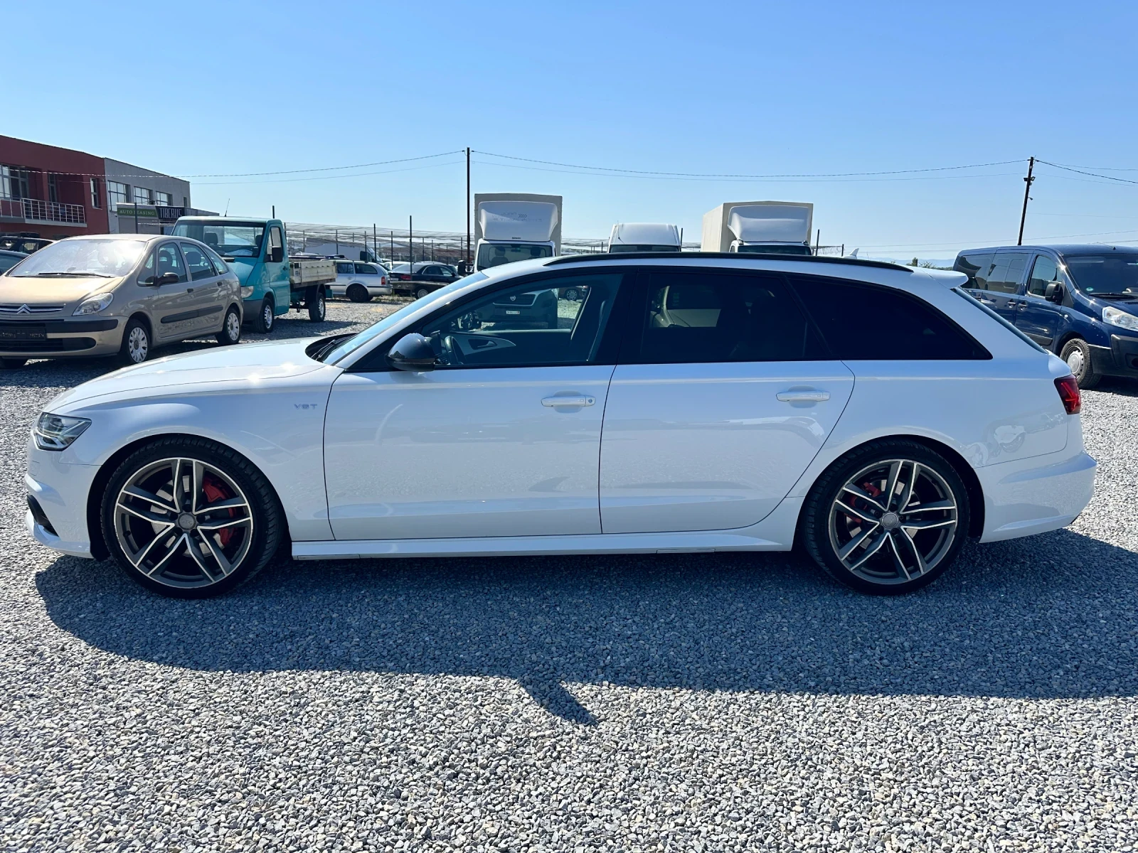 Audi A6 3.0.Bi-TDI-326-COMPETITION-S-Line plus Top - изображение 5
