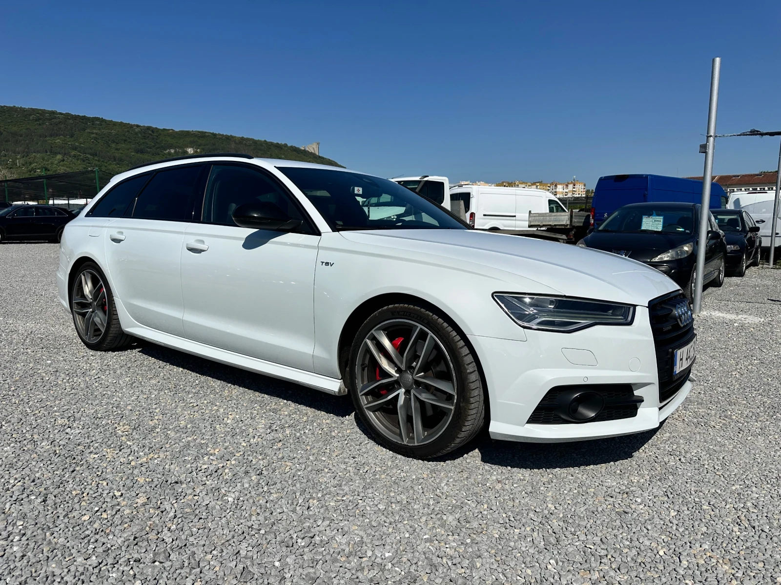 Audi A6 3.0.Bi-TDI-326-COMPETITION-S-Line plus Top - изображение 2