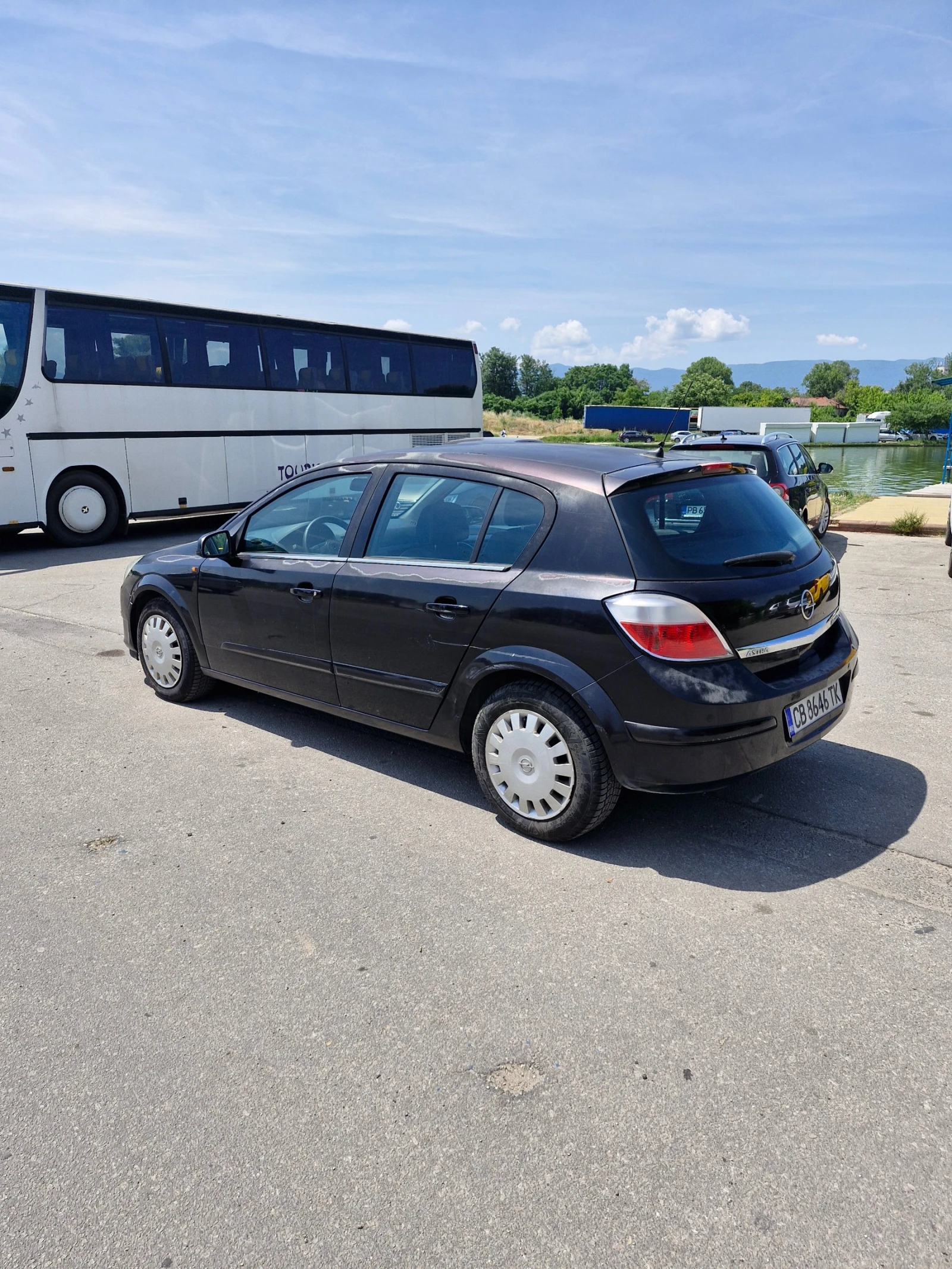 Opel Astra  - изображение 3