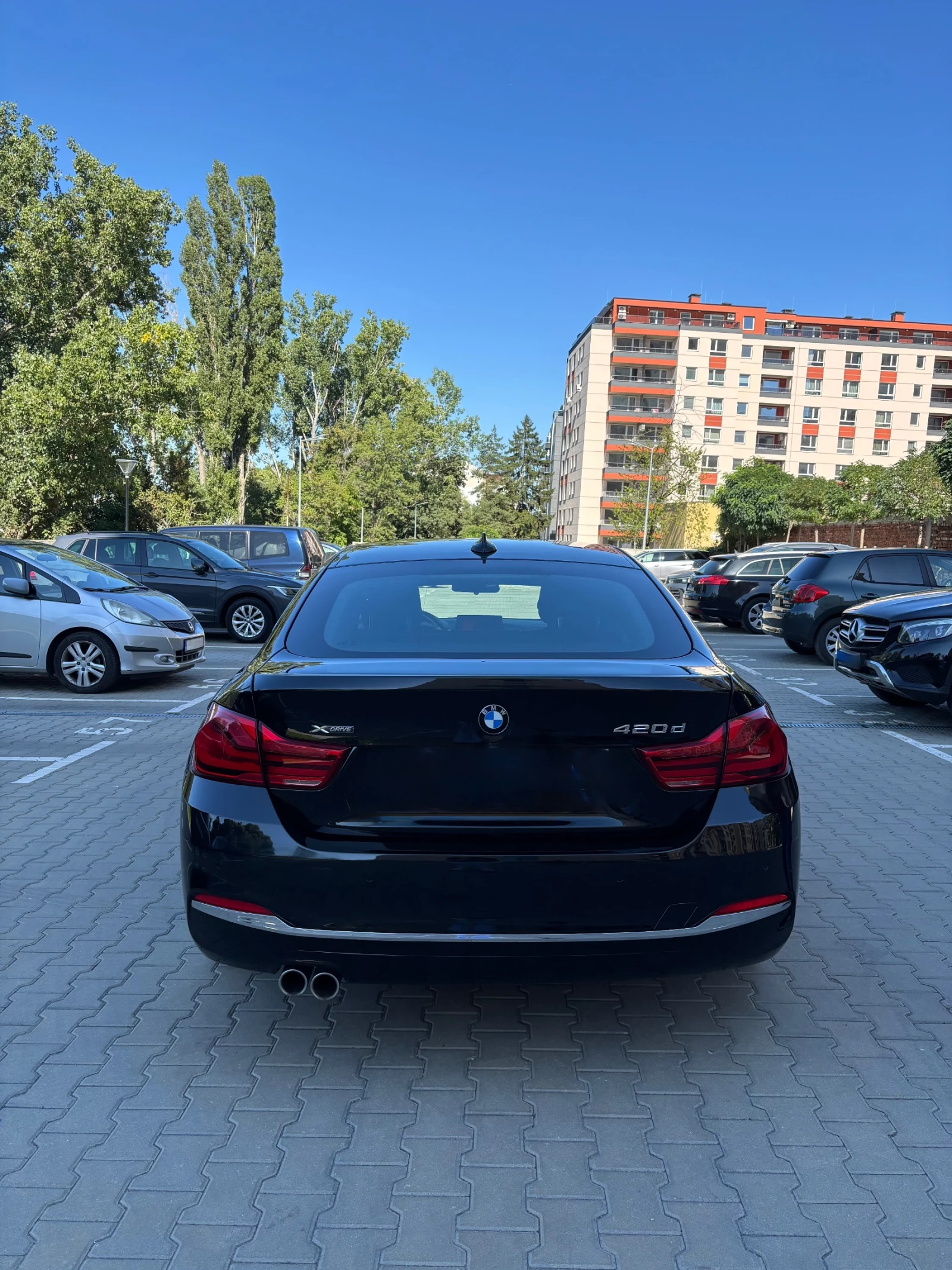 BMW 420 Gran Coupe xDrive - изображение 2