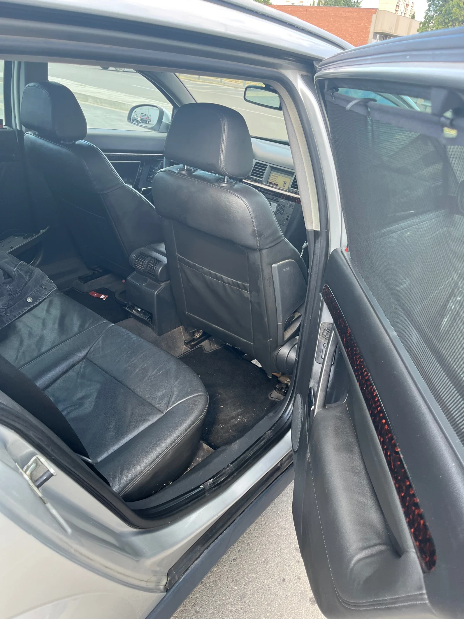 Opel Vectra  - изображение 8