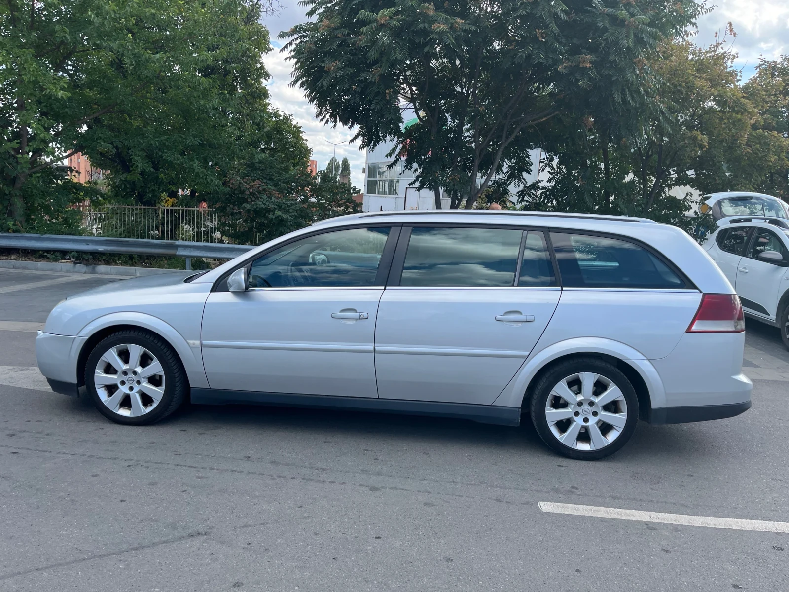 Opel Vectra  - изображение 5
