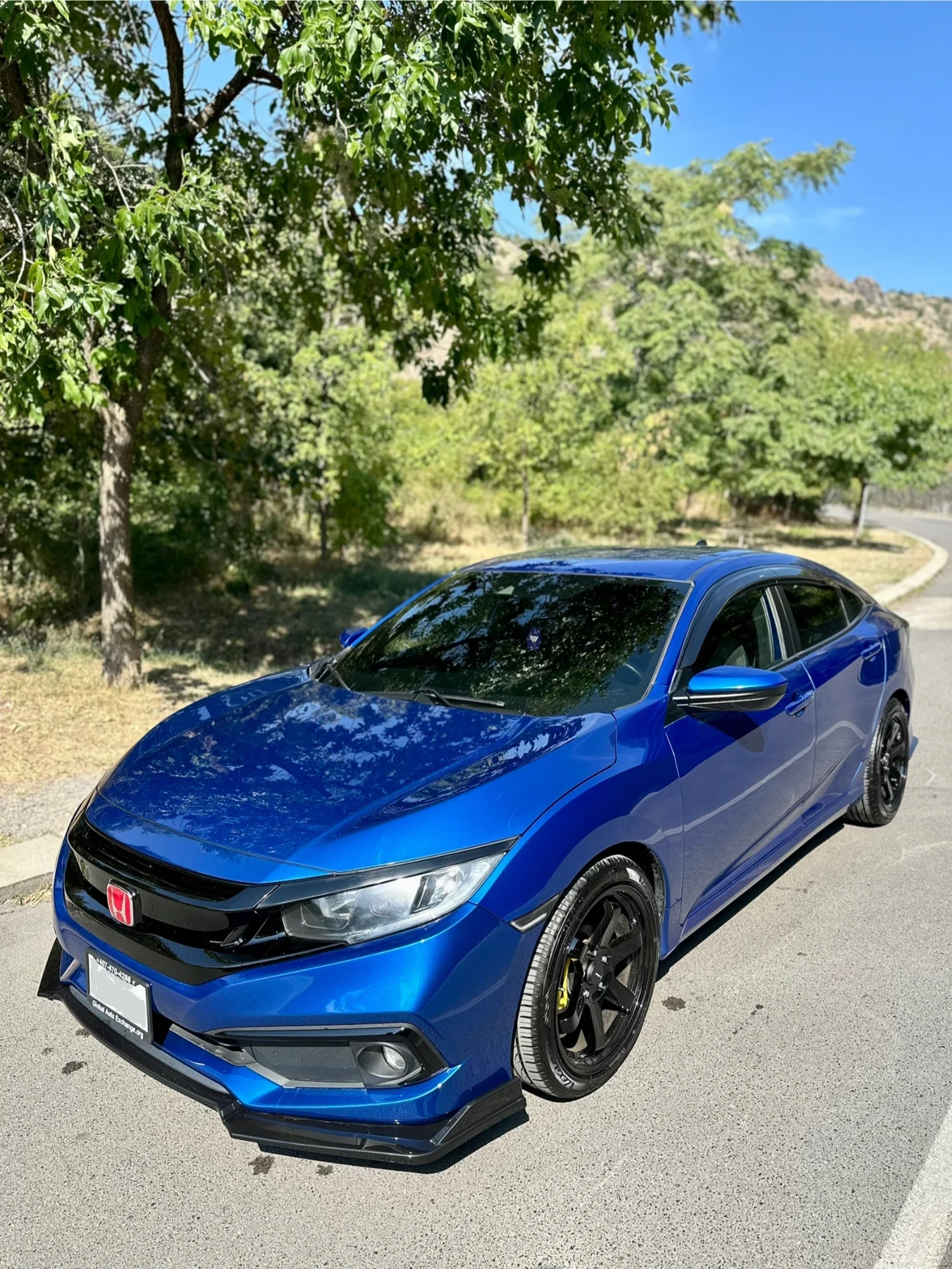 Honda Civic 2.0 sport - изображение 9