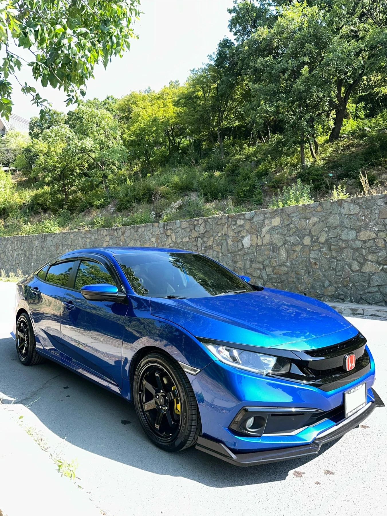 Honda Civic 2.0 sport - изображение 2