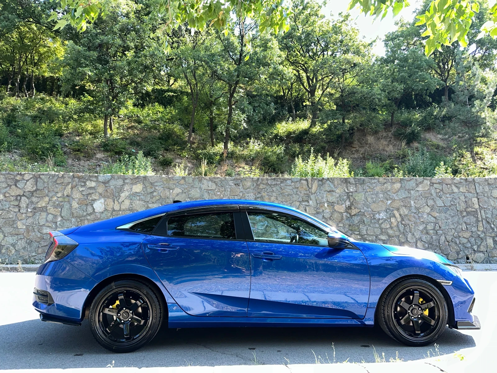 Honda Civic 2.0 sport - изображение 3