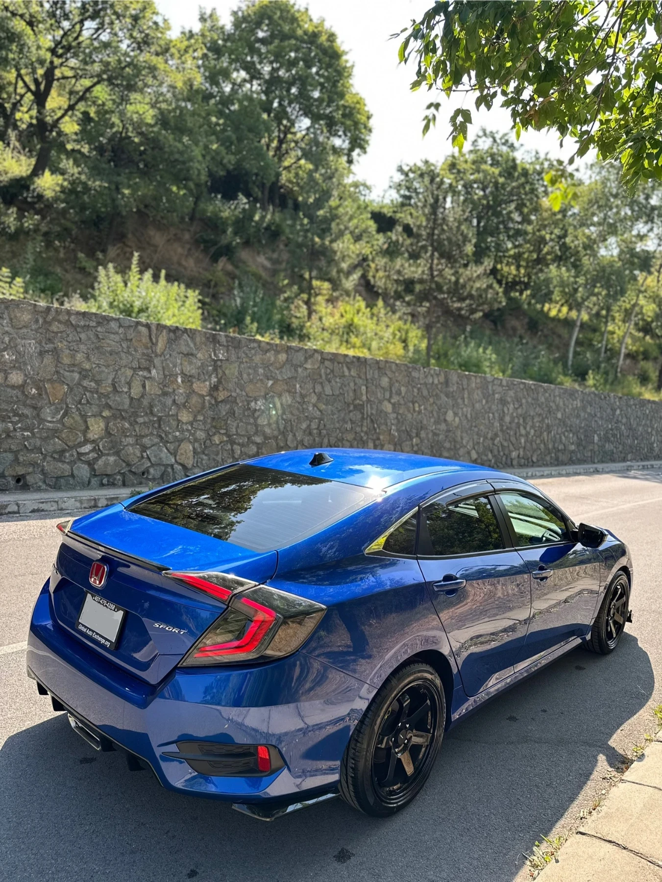 Honda Civic 2.0 sport - изображение 4