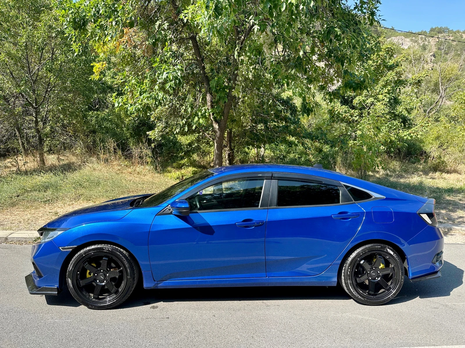 Honda Civic 2.0 sport - изображение 8
