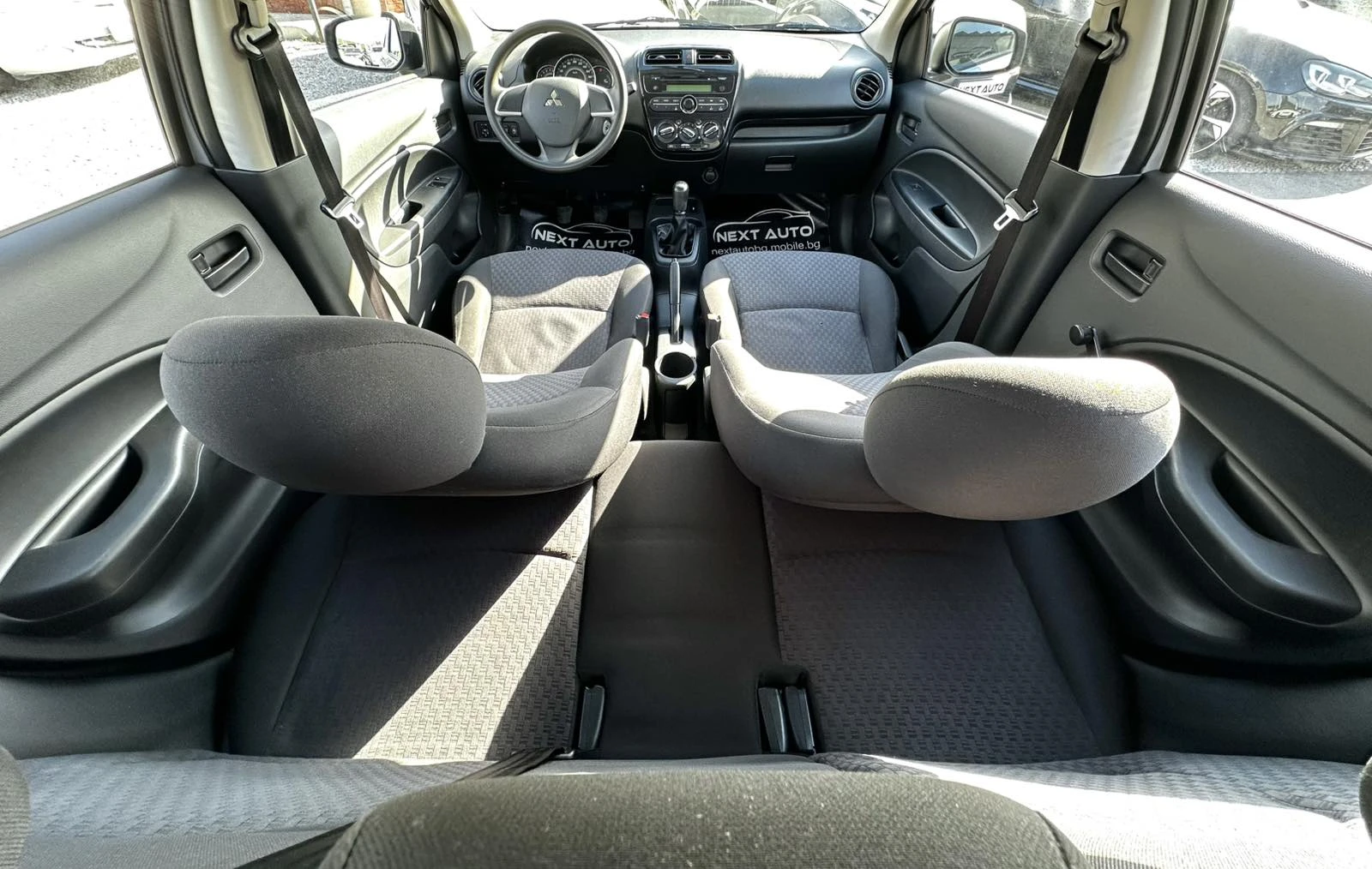 Mitsubishi Space star 1.0I 71HP EURO6D-TEMP 95, 000KM - изображение 9