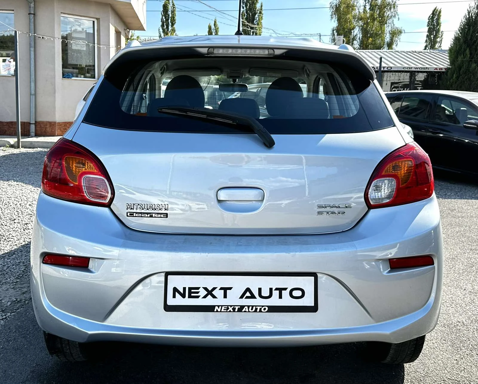 Mitsubishi Space star 1.0I 71HP EURO6D-TEMP 95, 000KM - изображение 6