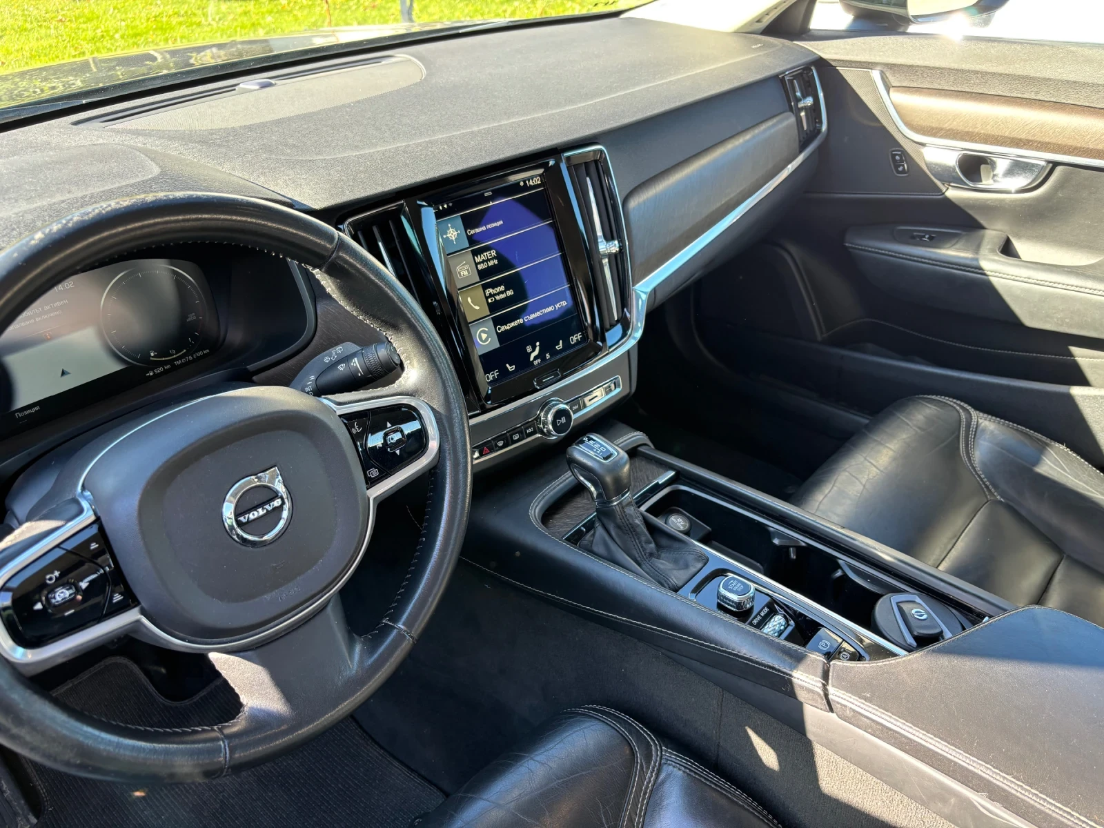 Volvo V90 Cross Country D5 - изображение 10