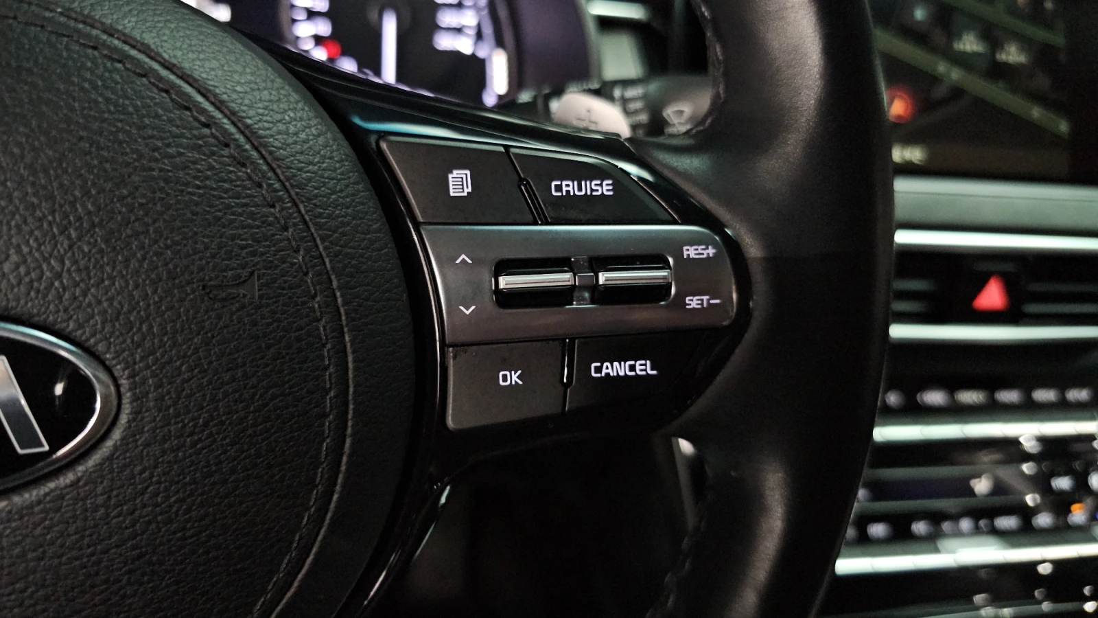 Kia K7 3.0LPI PRESTIGE  | Mobile.bg   17