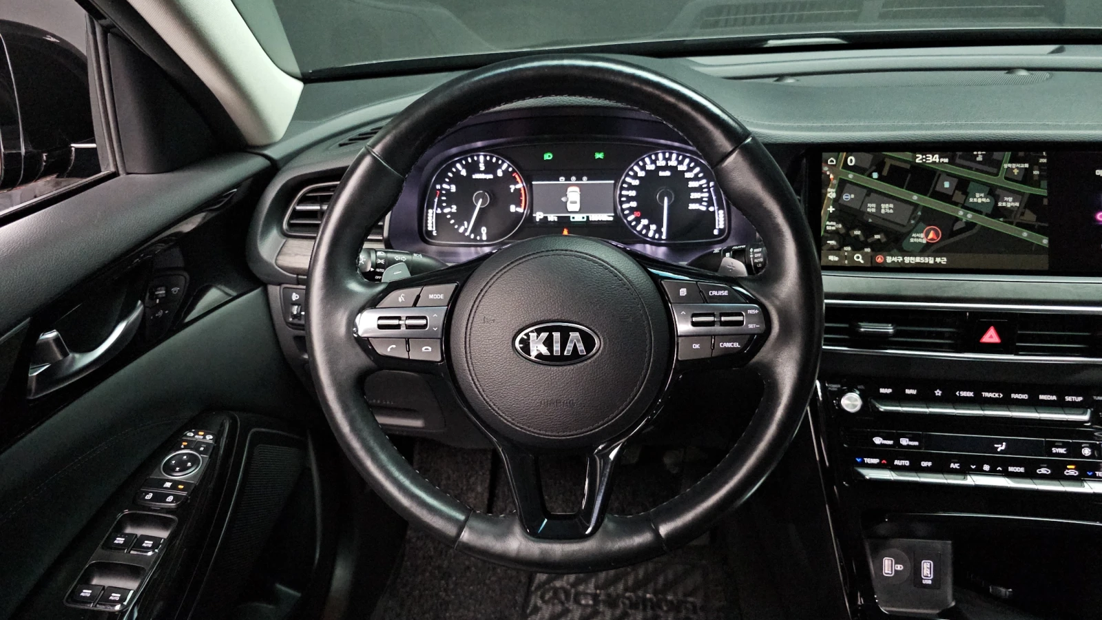 Kia K7 3.0LPI PRESTIGE  | Mobile.bg   13