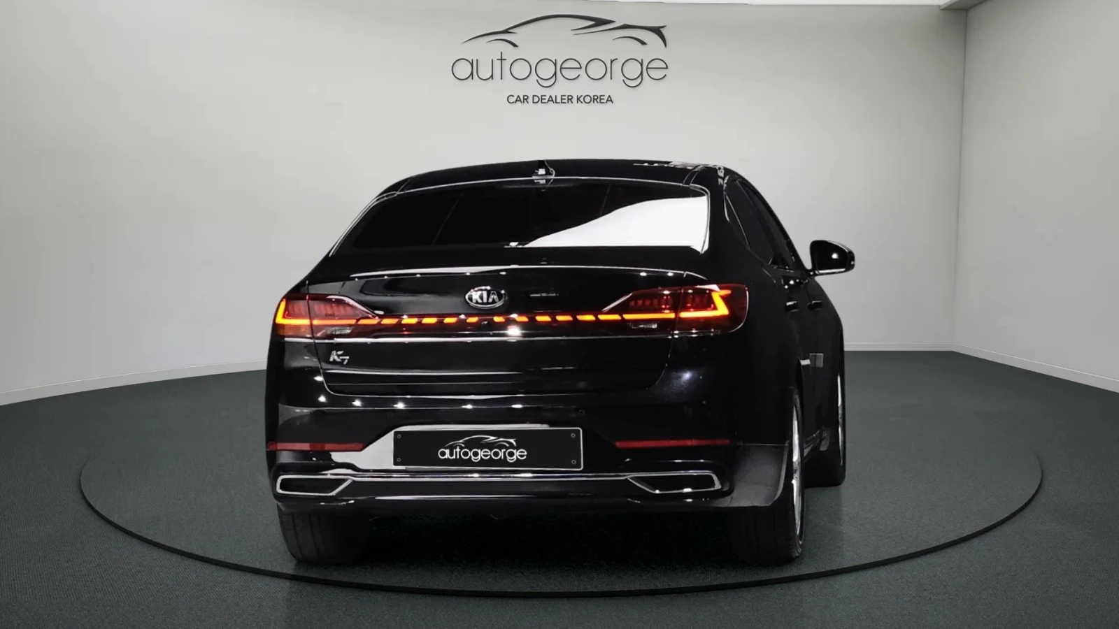 Kia K7 3.0LPI PRESTIGE  | Mobile.bg   4