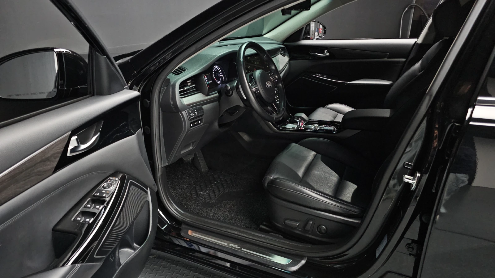 Kia K7 3.0LPI PRESTIGE  | Mobile.bg   11