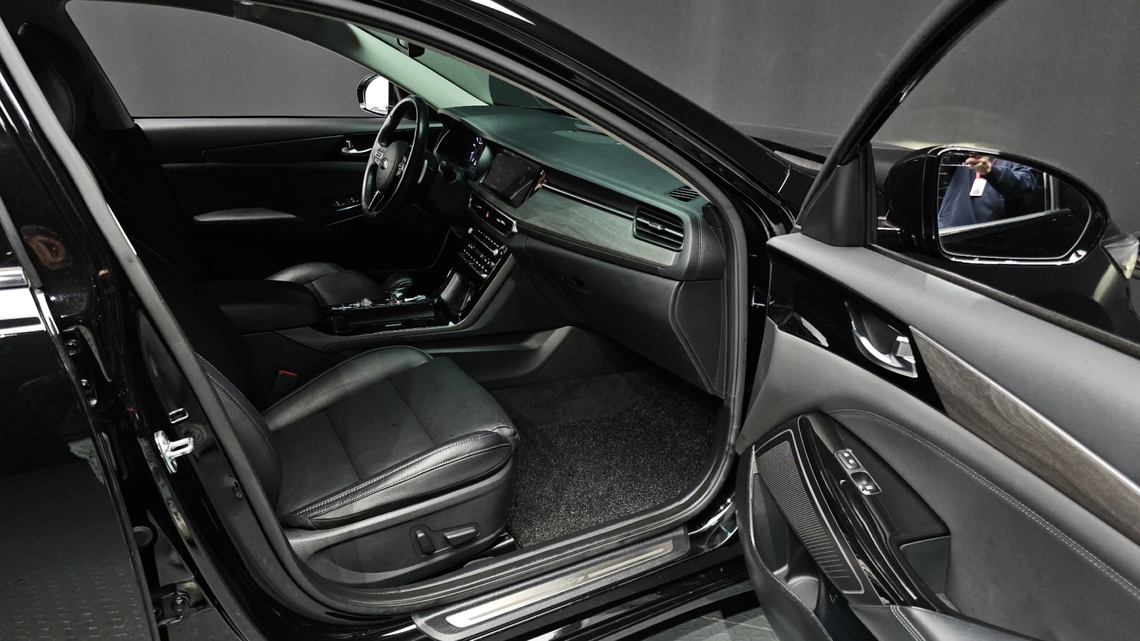 Kia K7 3.0LPI PRESTIGE  | Mobile.bg   10