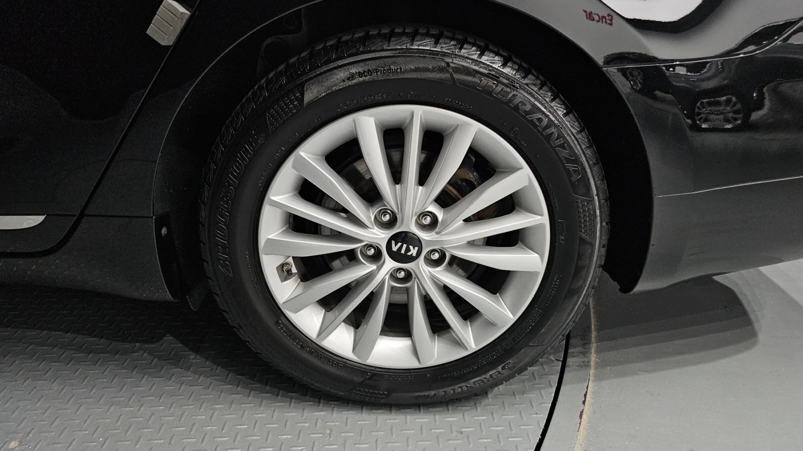 Kia K7 3.0LPI PRESTIGE  | Mobile.bg   5