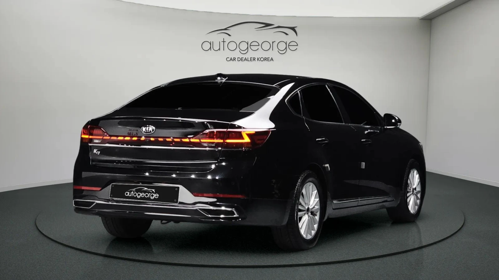 Kia K7 3.0LPI PRESTIGE  | Mobile.bg   2