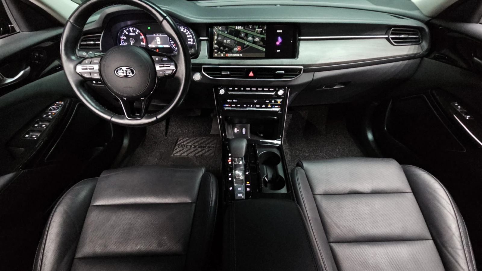 Kia K7 3.0LPI PRESTIGE  | Mobile.bg   7