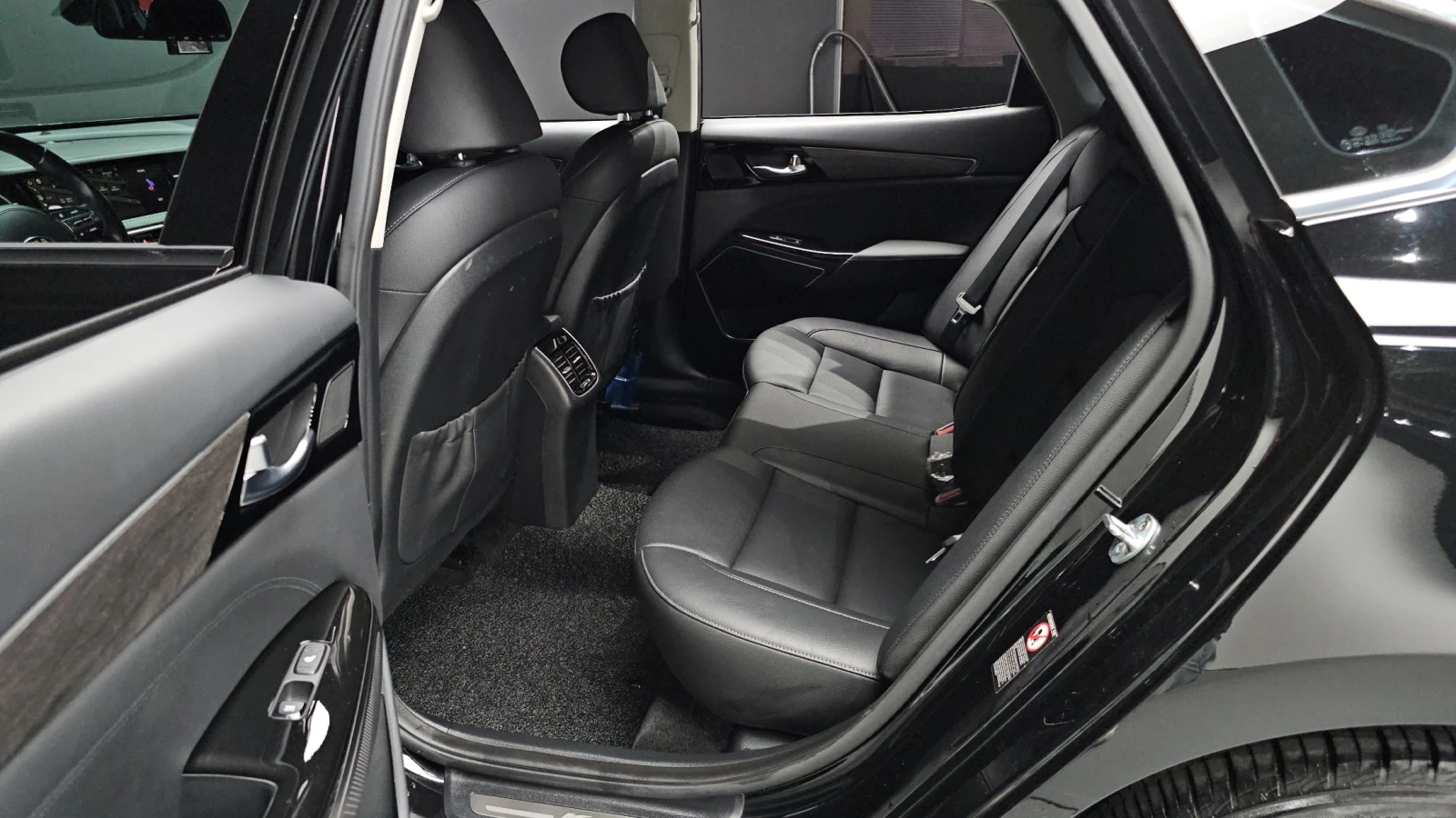 Kia K7 3.0LPI PRESTIGE  | Mobile.bg   12