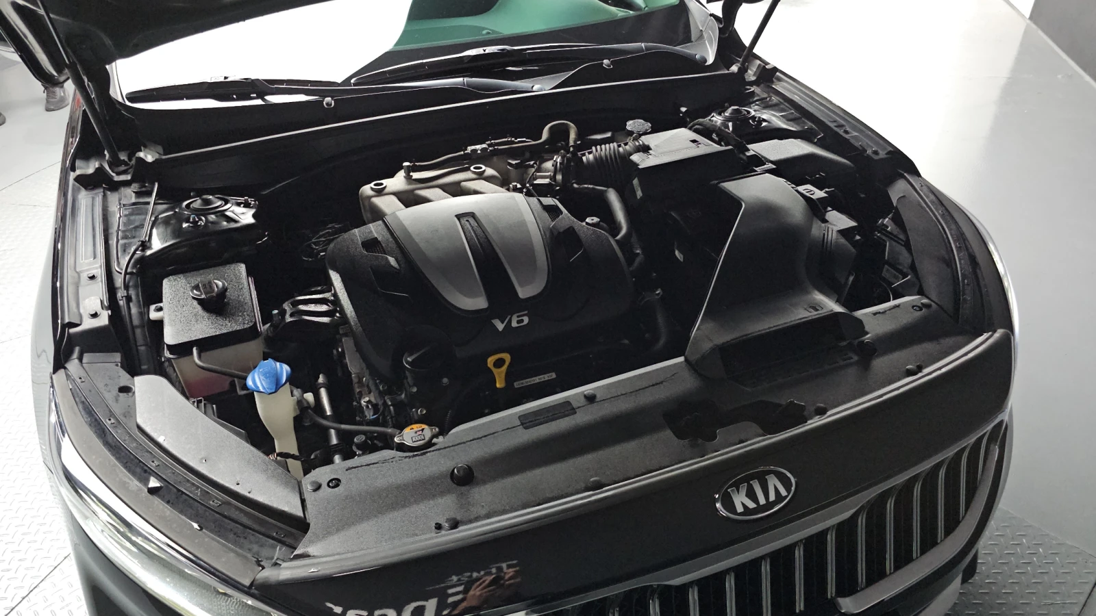 Kia K7 3.0LPI PRESTIGE  | Mobile.bg   6