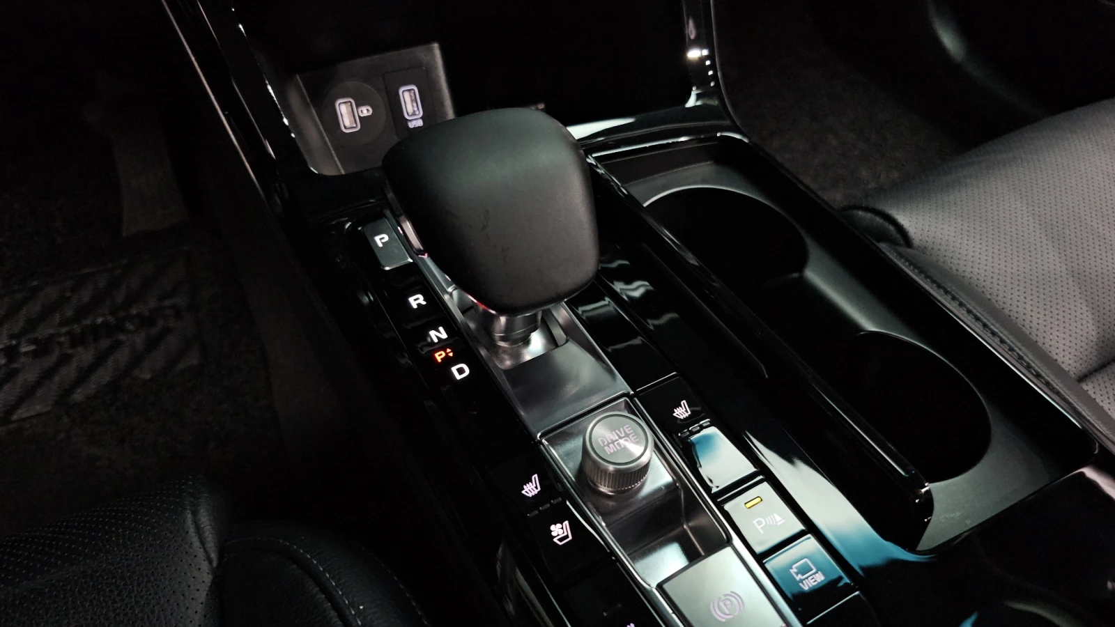 Kia K7 3.0LPI PRESTIGE  | Mobile.bg   9