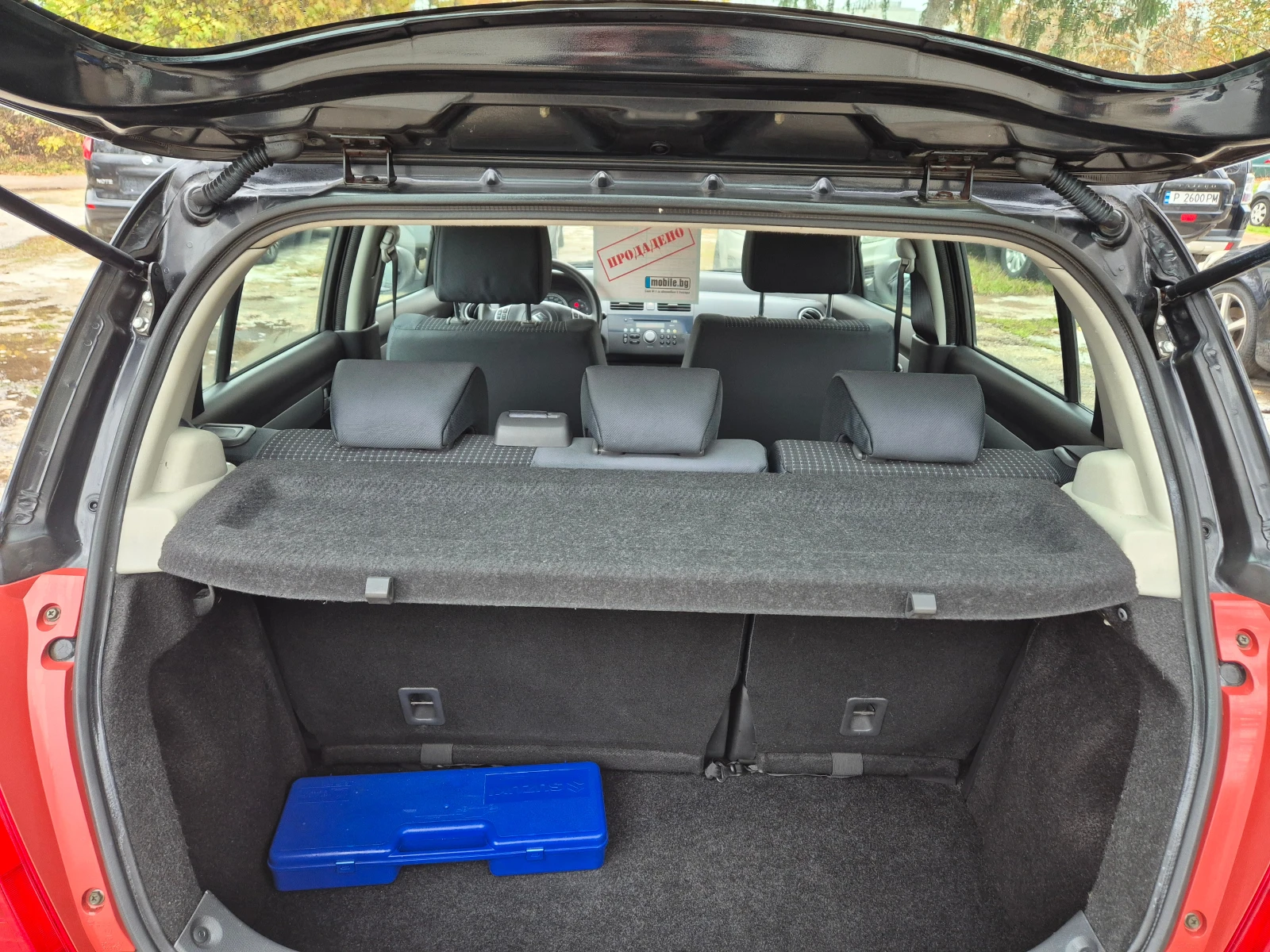 Suzuki Swift 1.3  90. | Mobile.bg   14