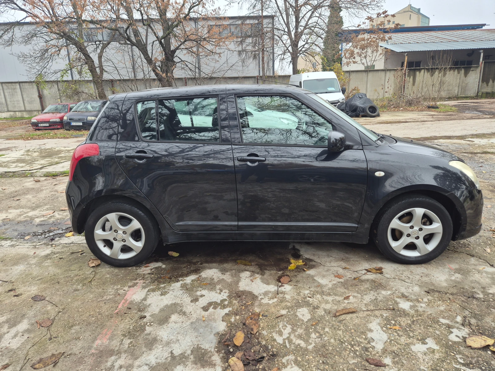 Suzuki Swift 1.3  90. | Mobile.bg   5