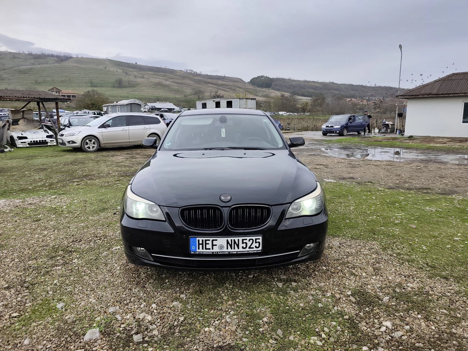 BMW 525 D 197..  | Mobile.bg   2