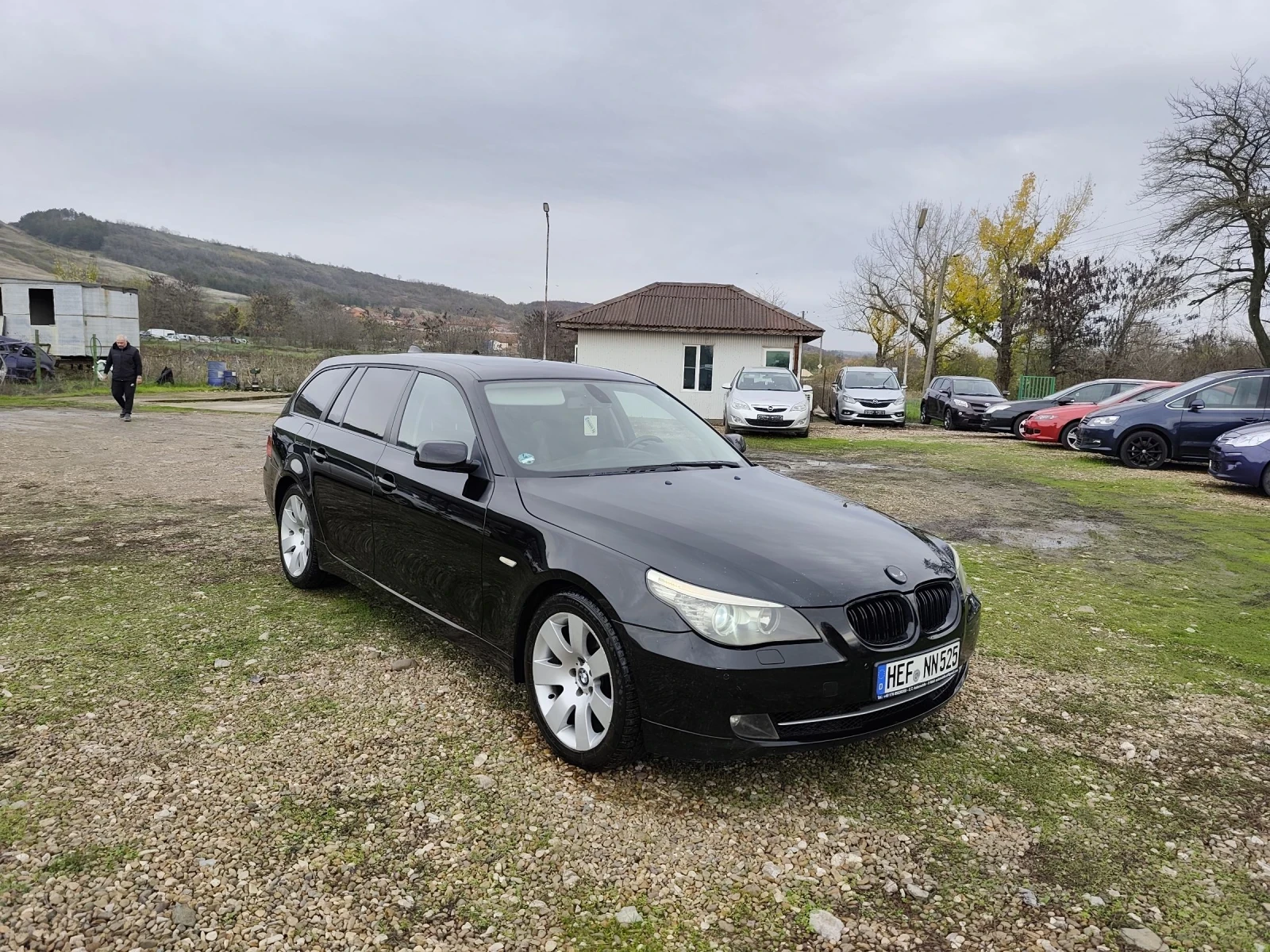BMW 525 D 197..  | Mobile.bg   3