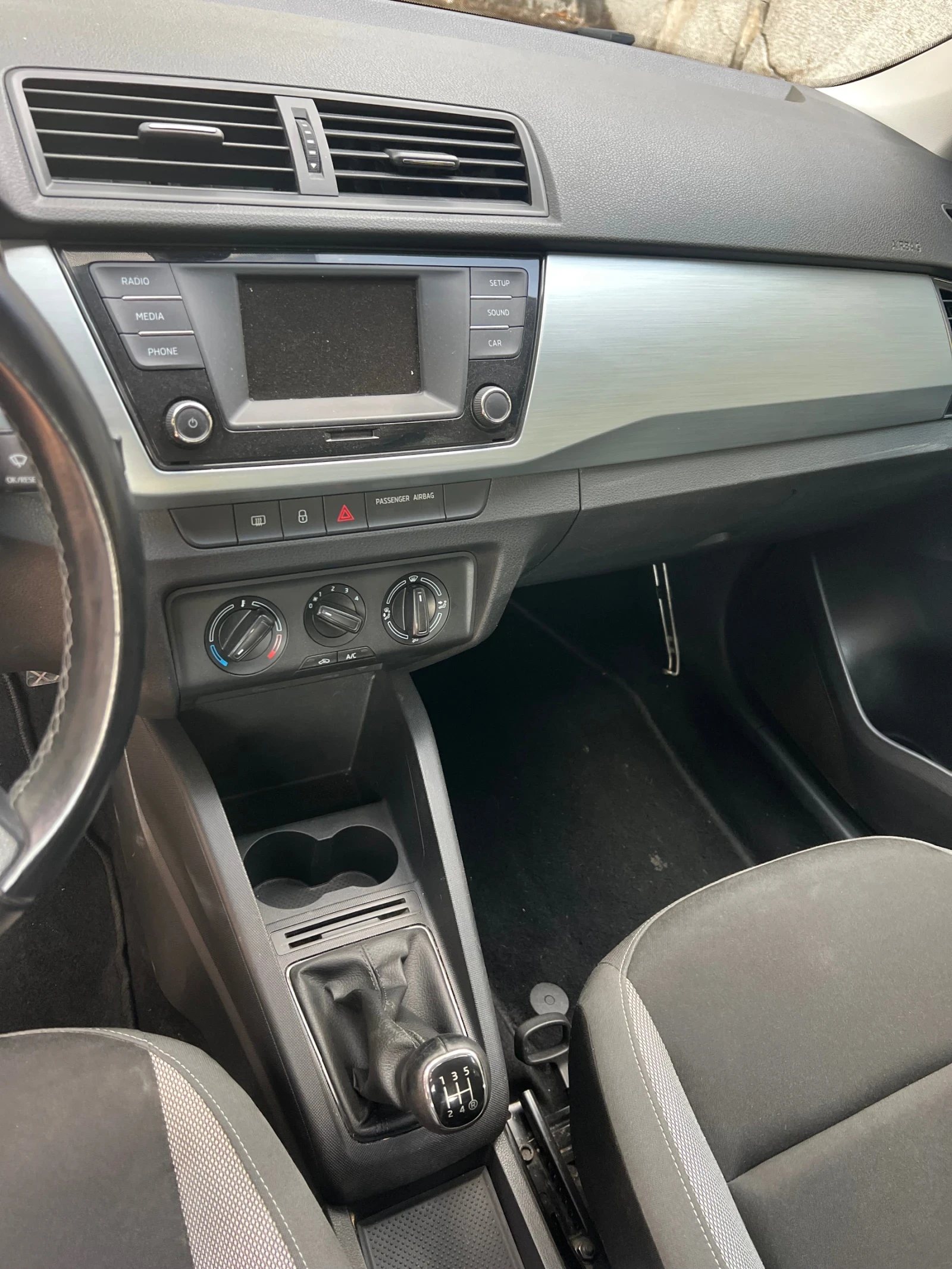 Skoda Fabia  - изображение 5