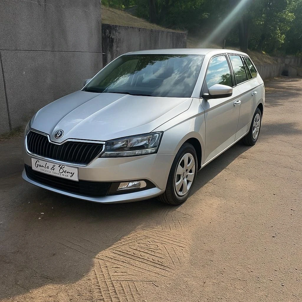 Skoda Fabia | Mobile.bg   1
