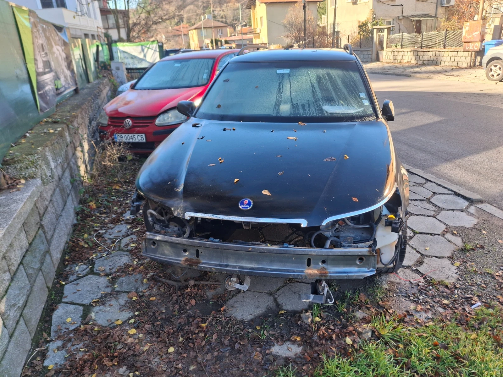 Saab 9-5 2.3 turbo 210hp | Mobile.bg   1