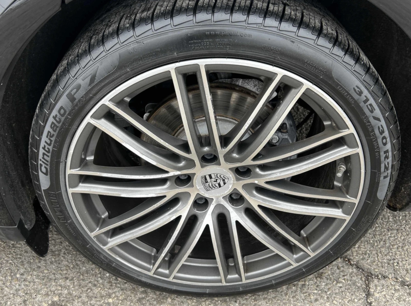 Porsche Panamera 4 AWD INDIVIDUAL MASSAGE NIGHT VISION АВТОКРЕДИТ  - изображение 7