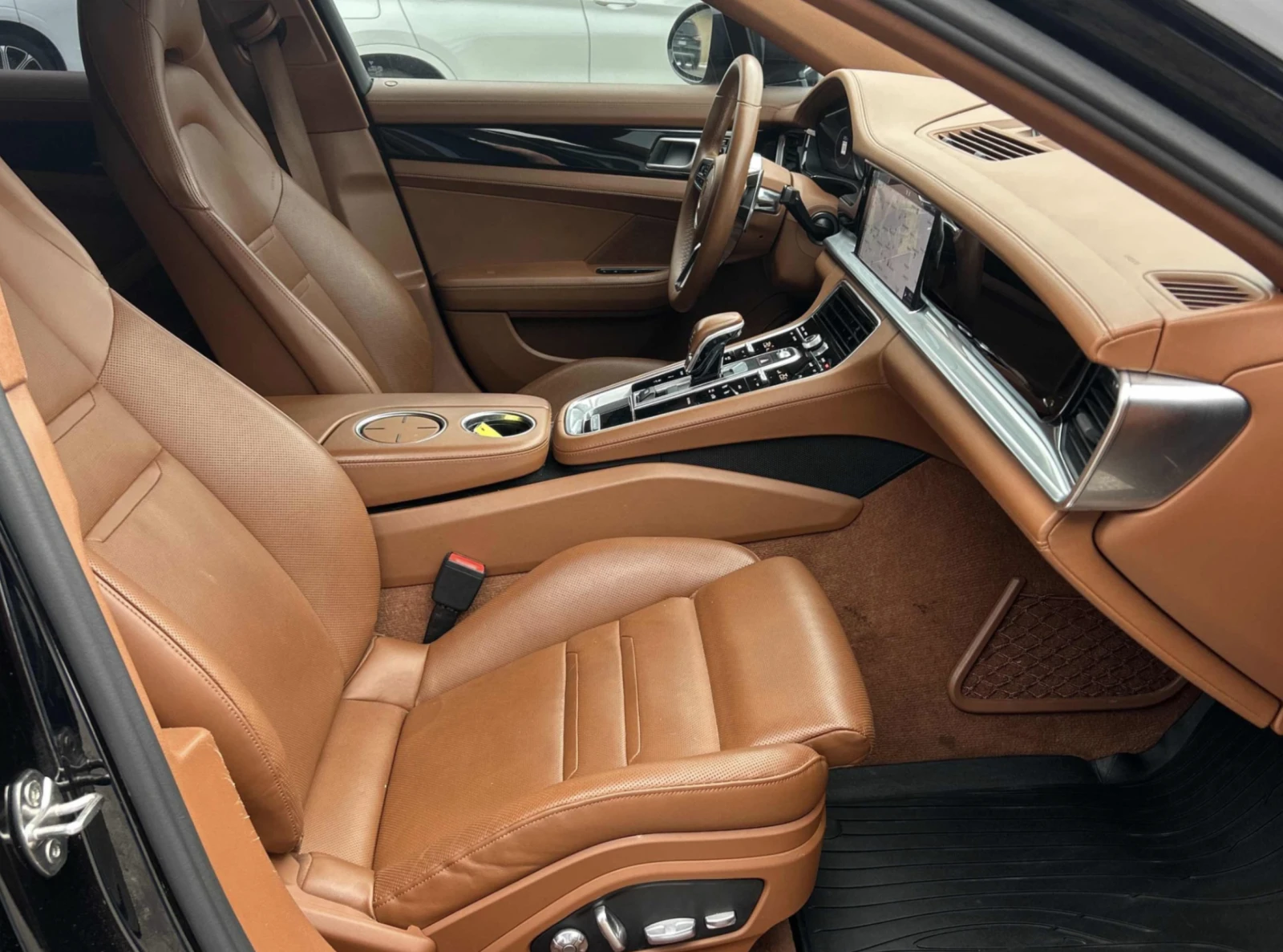 Porsche Panamera 4 AWD INDIVIDUAL MASSAGE NIGHT VISION ����������  | Mobile.bg � ����������� 13